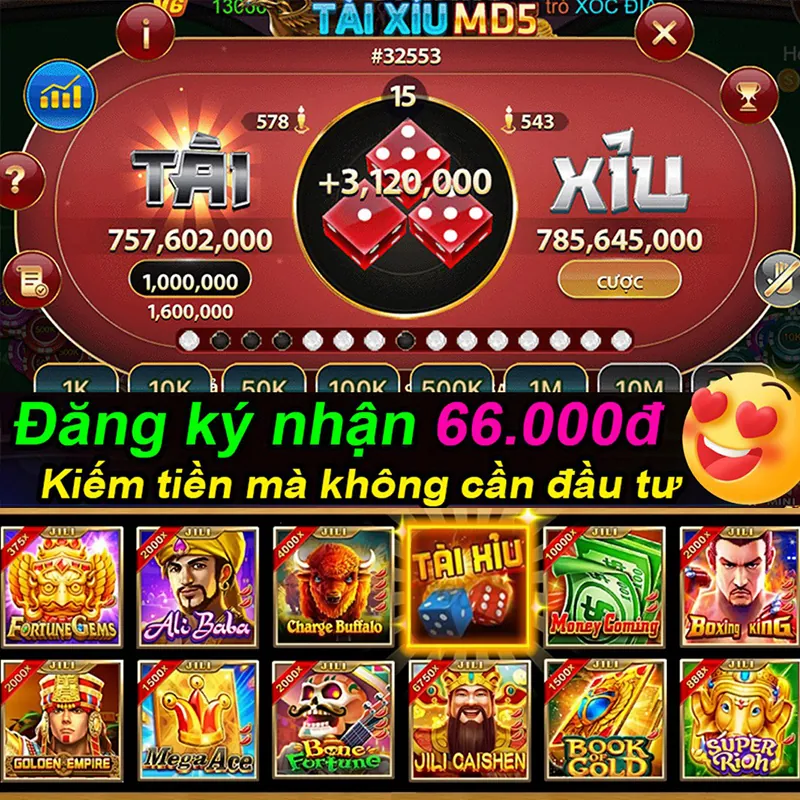 Trò chơi Casino Trực Tuyến BL555